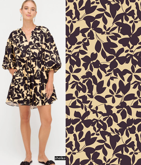 Colección de patrones florales Vol.72