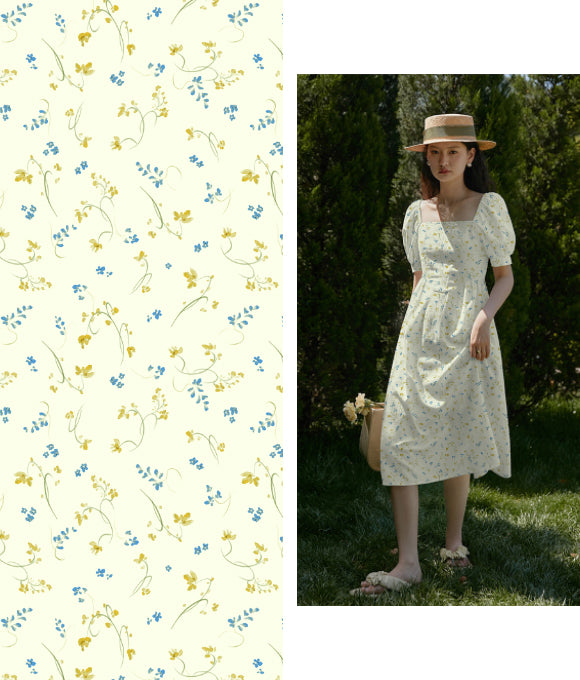 Colección Original de Flores Menudas Vol.20: "Primavera en Flor"