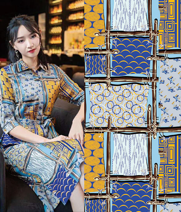 Colección de Grandes Estampados Vol.15