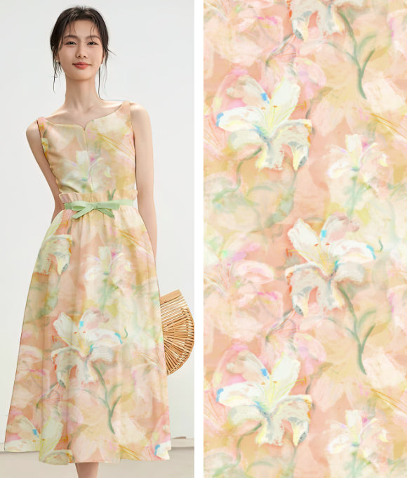 En nombre de la flor