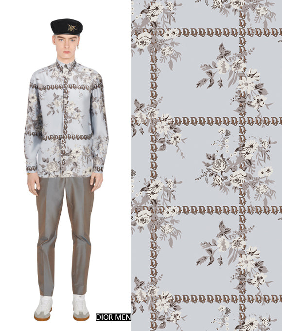 Colección de patrones florales Vol.73