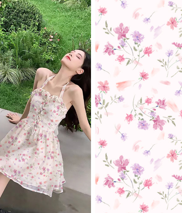 En nombre de la flor