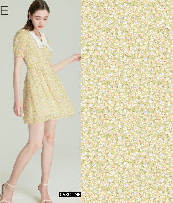 Colección de patrones florales Vol.76