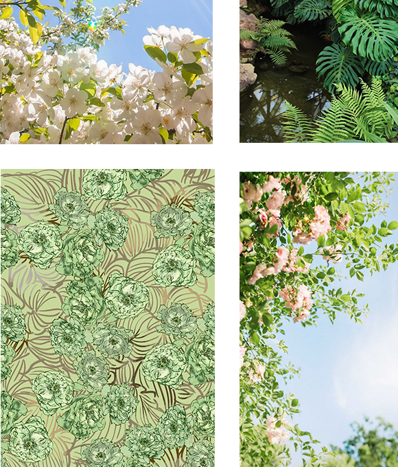 Como una brisa en el inicio del verano