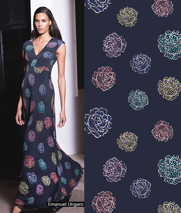 Colección de Grandes Estampados Vol.23