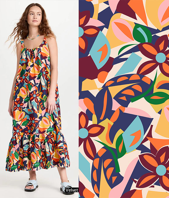 Gran Colección de Estampados Vol.168