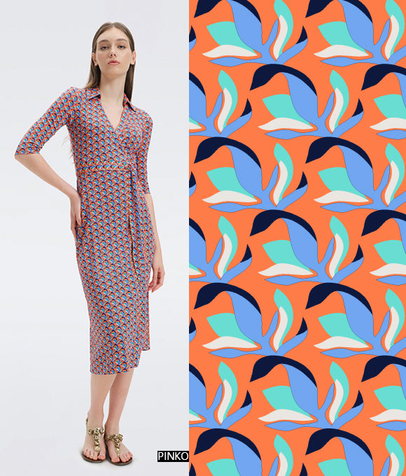 Colección de Patrones Florales Premium Vol.167