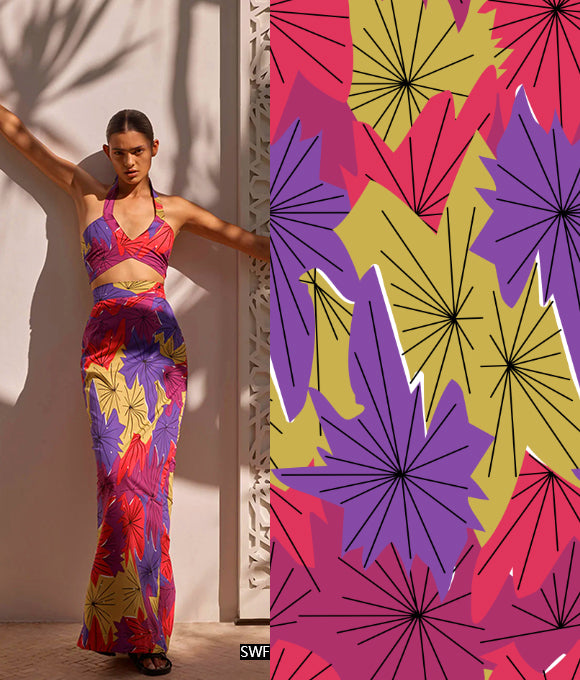 Colección de Patrones de Grandes Marcas Vol.217