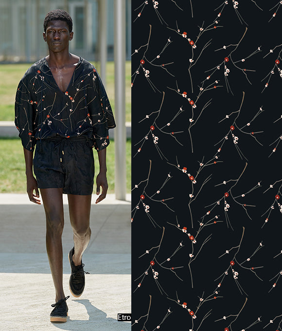 Colección de Patrones de Grandes Marcas Vol.135