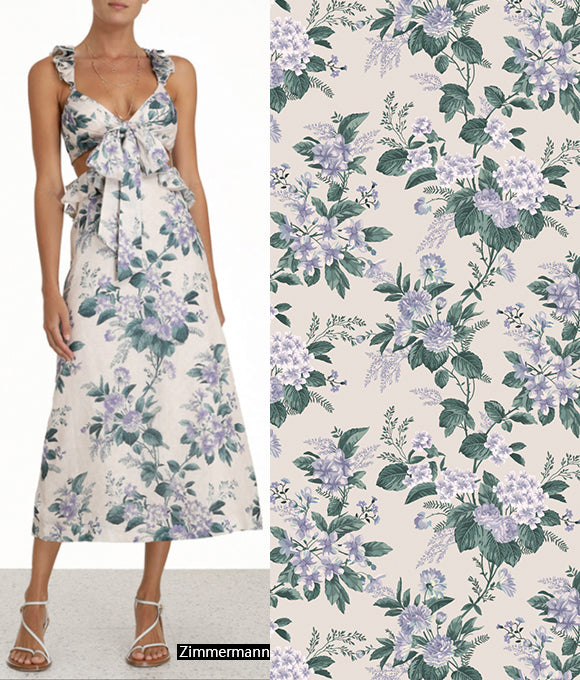 Colección de Patrones Florales Vol.66