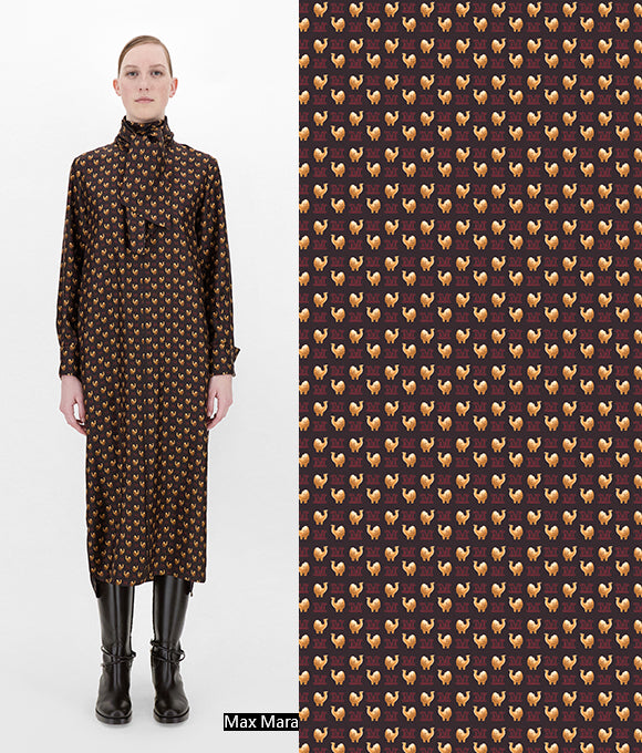 Colección de Patrones de Grandes Marcas Vol.133