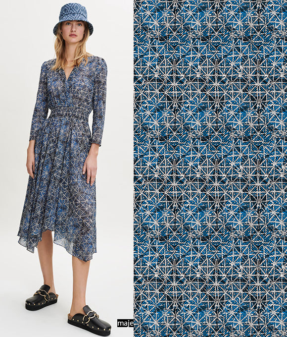 Colección de Patrones de Grandes Marcas Vol.135