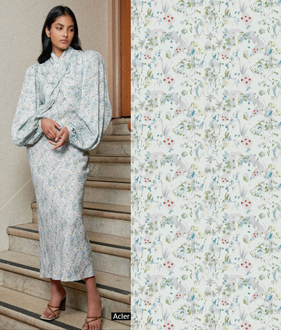 Colección de Patrones Florales Vol.63