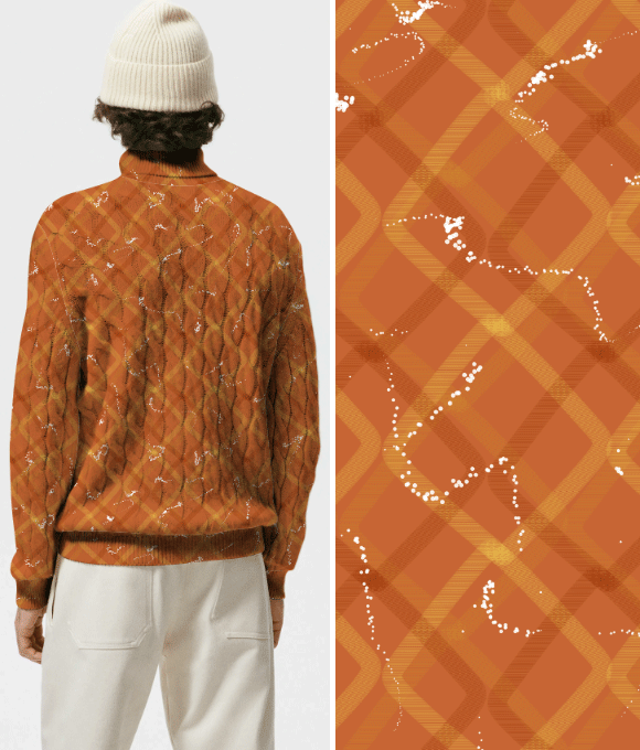 Especial de moda masculina "Origen Natural"