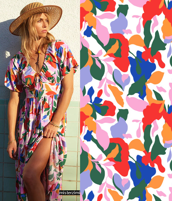 Gran Colección de Estampados Vol.169