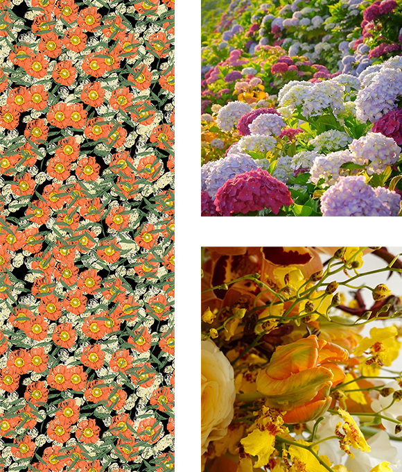 Dibujos originales a mano - Era romántica