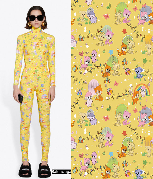 Colección de patrones florales Vol.71