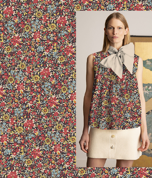 De la primavera al inicio del verano.