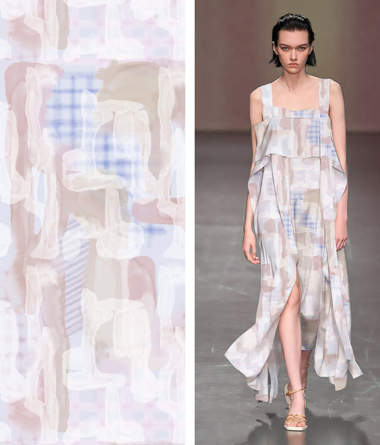 Entretejido Geométrico