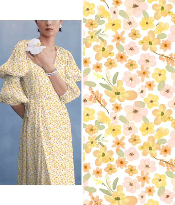 Colección Original de Flores Menudas Vol.20: "Primavera en Flor"