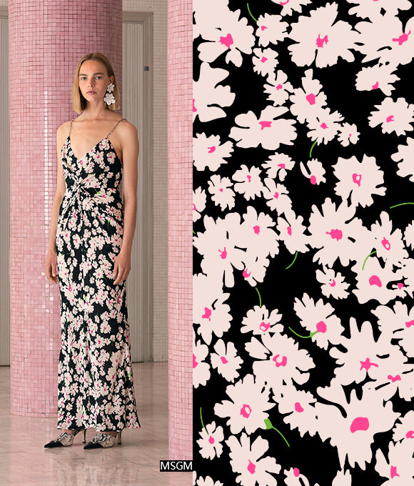 Colección de Patrones Florales de Alta Gama Vol.174