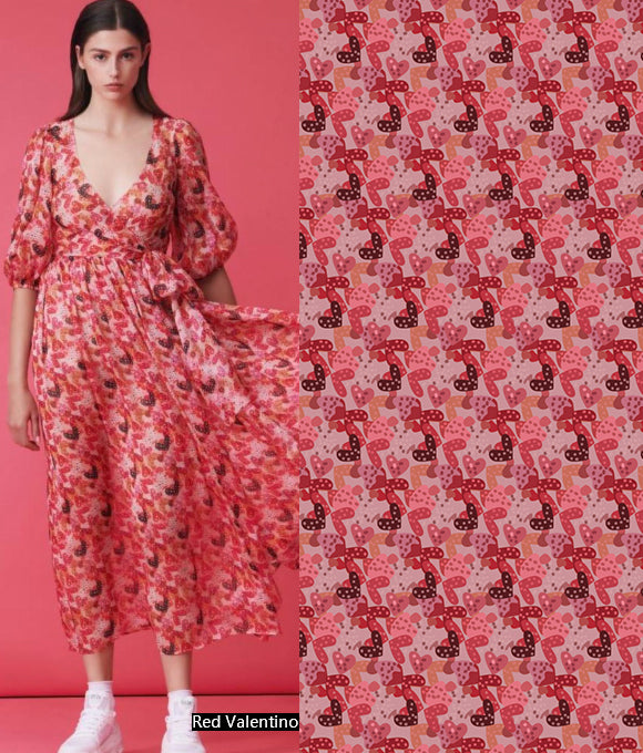 Colección de patrones florales Vol.76