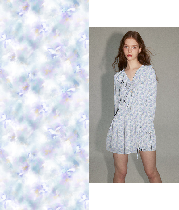 Colección Original de Flores Menudas Vol.20: "Primavera en Flor"