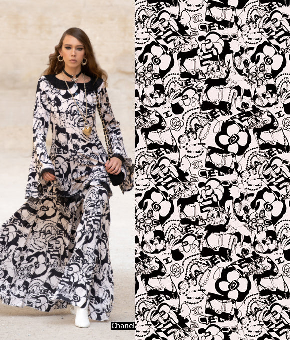 Colección de patrones florales Vol.71