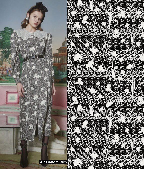 Colección de Patrones Florales Vol.62