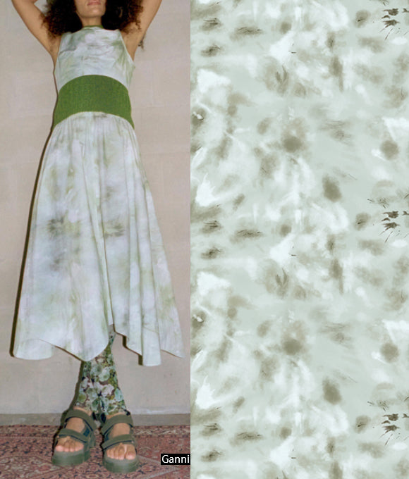 Colección de Patrones Florales Vol.82.