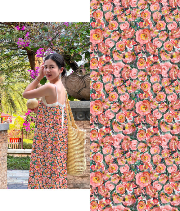 Colección Original de Flores Menudas Vol.20: "Primavera en Flor"