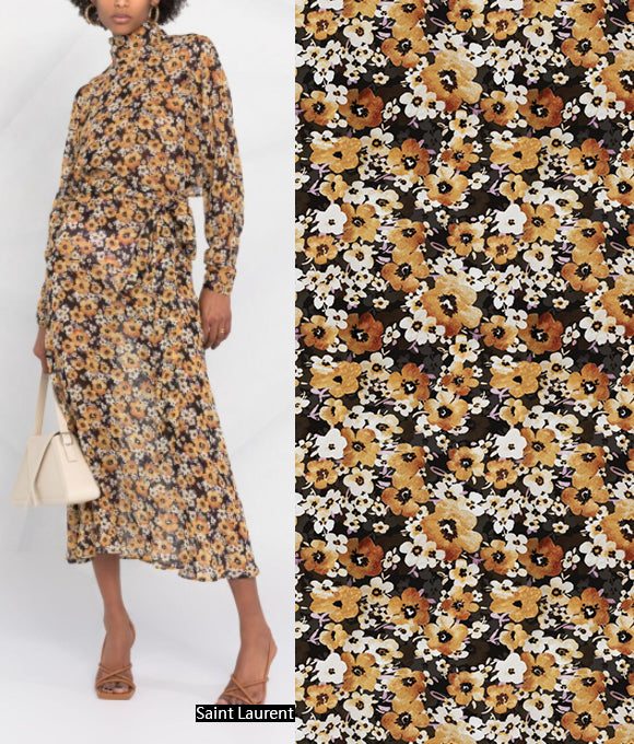 Colección de patrones florales Vol.71