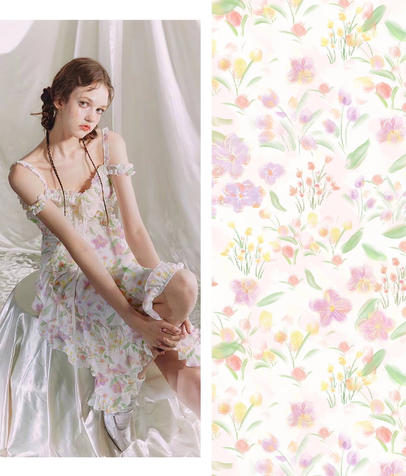 En nombre de la flor