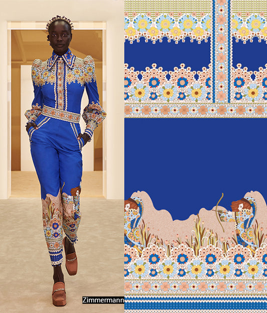 Colección de Patrones de Marcas Famosas Vol.118