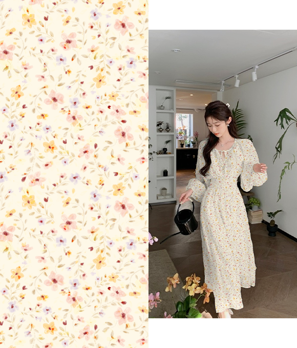 Floración Resplandeciente