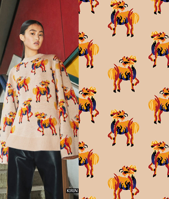 Colección de Grandes Estampados Vol.15