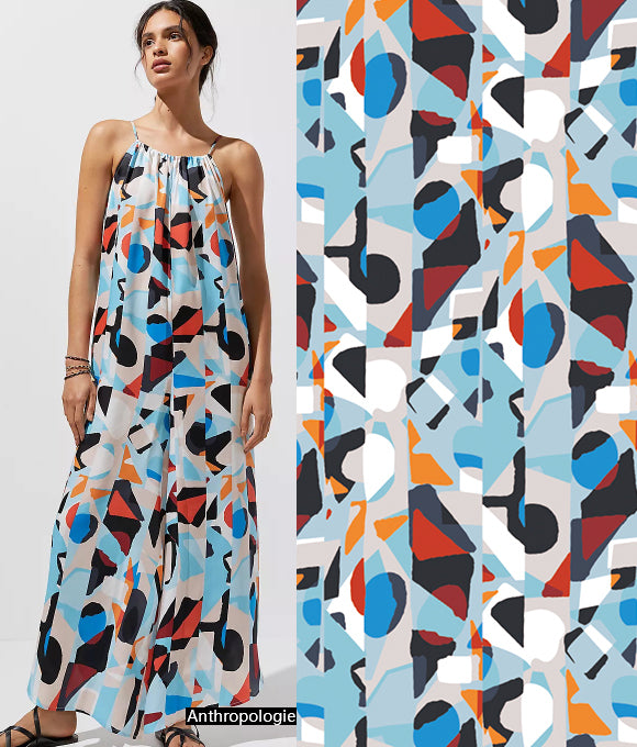 Colección de patrones florales Vol.75