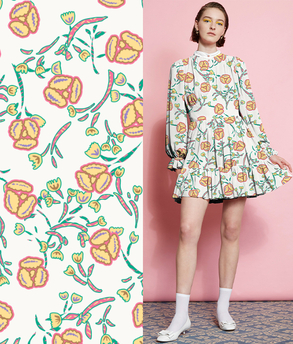 Especial Mihuí: Colores Vivos y Positivos