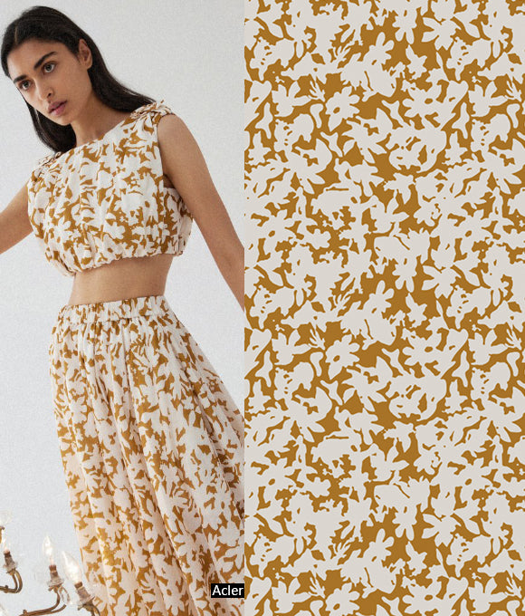 Colección de patrones florales Vol.79