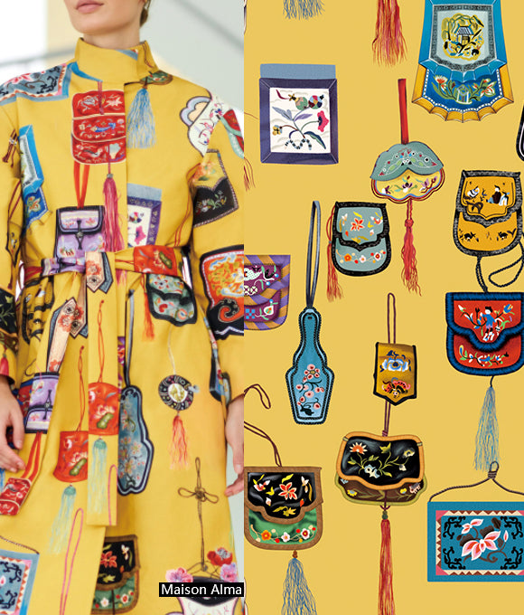 Colección de Grandes Estampados Vol.23