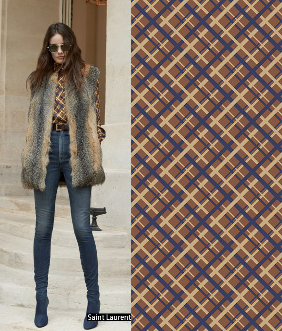 Colección de Patrones Florales de Grandes Marcas Vol.86