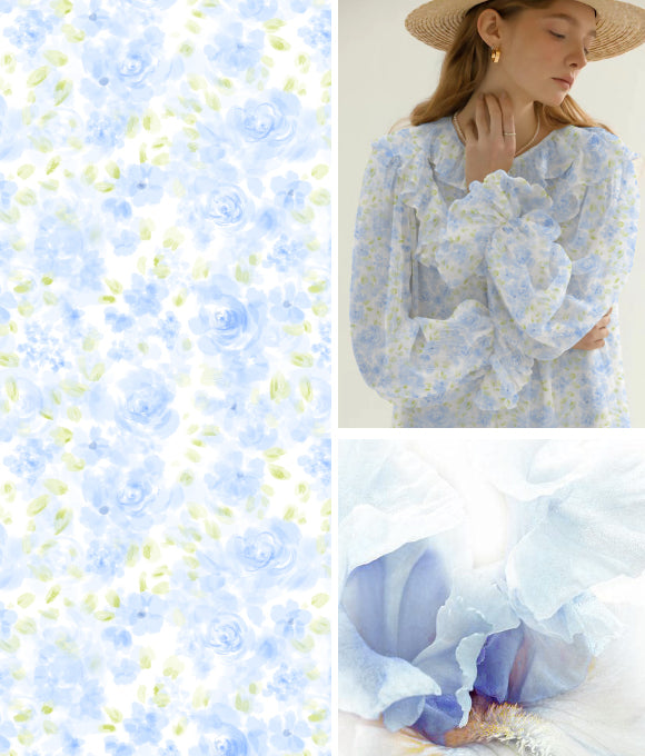 Colección Original de Flores Menudas Vol.20: "Primavera en Flor"