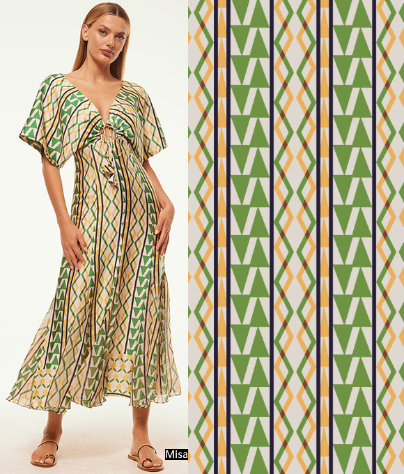 Colección de patrones de alta costura Vol. 215