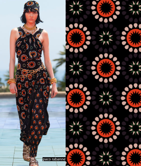 Colección de patrones florales Vol.79