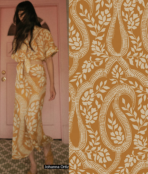 Colección de Patrones Florales Vol.82.