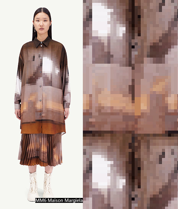 Colección de Patrones de Grandes Marcas Vol.135