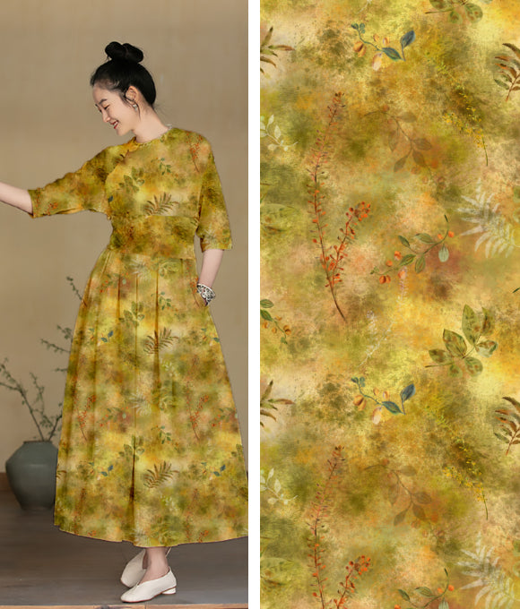 Espectros del Follaje