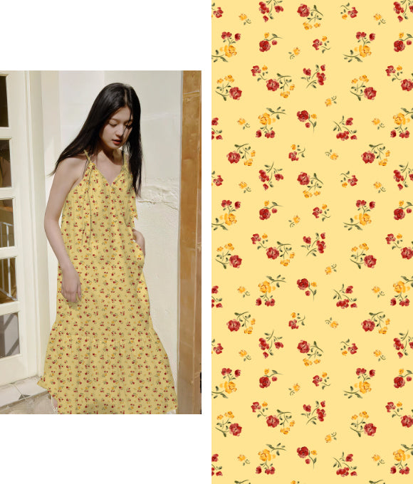 Colección Original de Flores Menudas Vol.20: "Primavera en Flor"