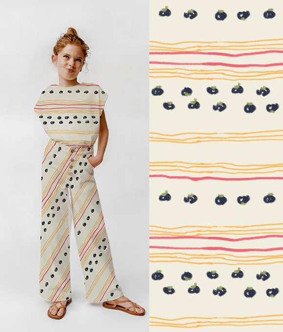 Colección de Ropa Infantil: Fiesta de Cena