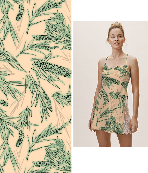 Especial de ilustraciones de arroz 'Ropa para el hogar'